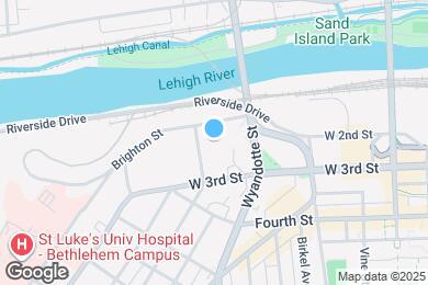 Map image of the property - The Wilbur Views