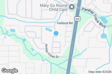 Map image of the property - 10305 Greystone Ridge Ct