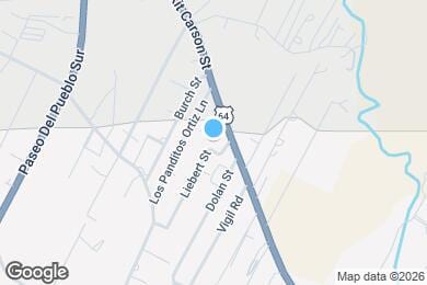 Map image of the property - 410 Liebert St