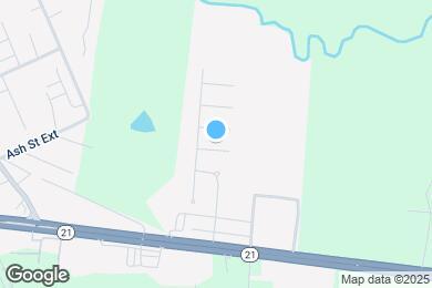 Map image of the property - 104 St Matthew Wy