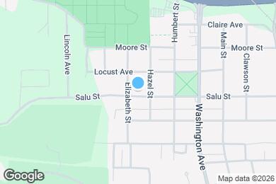 Map image of the property - 2210 Salu St