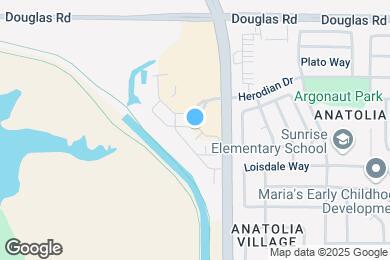 Map image of the property - 11648 Giacinta Ln