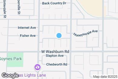 Map image of the property - 5243 Fog Run Ct