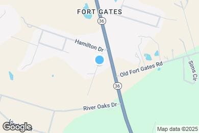 Map image of the property - 113 Petsick Ln