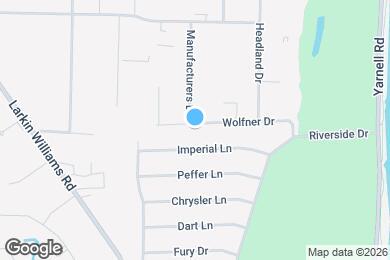 Map image of the property - 278 Wolfner Dr