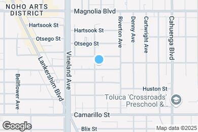 Map image of the property - 10855 Morrison St