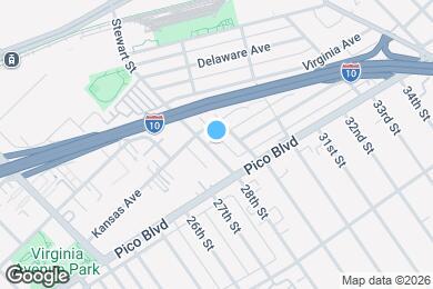 Map image of the property - 2119 1/2 Stewart Street