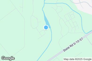 Map image of the property - 843 Kirby Ct