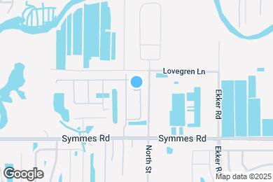 Map image of the property - 7727 Sunshine Bridge Ave