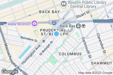 Map image of the property - 40 St Botolph St