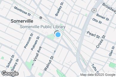 Map image of the property - 79 Highland Ave