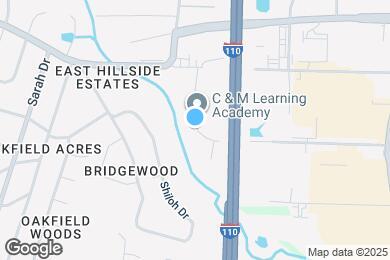 Map image of the property - 5991 Born Dr