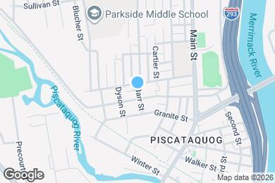 Map image of the property - 54 Barr St