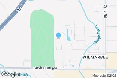 Map image of the property - Colony Bay Apartments,LLC