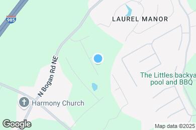 Map image of the property - 4333 Grey Park Dr NE