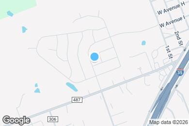 Map image of the property - 300 Western Sky Trail