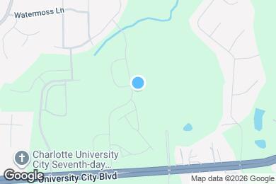 Map image of the property - 5213 Cameron Cmns Pkwy