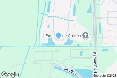 Map image of the property - 404 Candlebark Dr