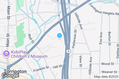 Map image of the property - 32 Christine St