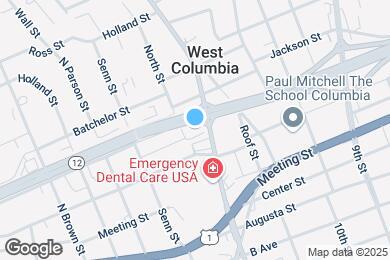 Map image of the property - 1126 Jensen St