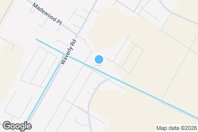 Map image of the property - 318 Colony Station St