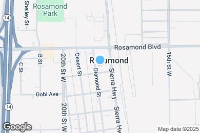Map image of the property - 2924 Diamond St