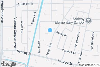 Map image of the property - 13311 Wixom St