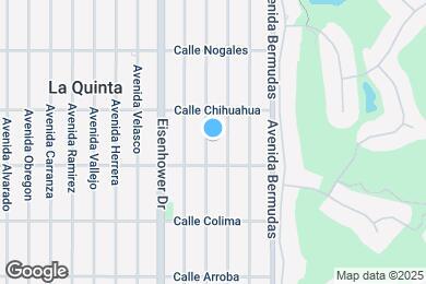 Map image of the property - 53130 Avenida Mendoza