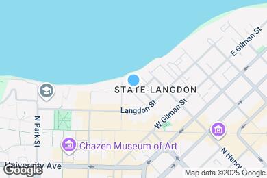 Map image of the property - 635 Howard Pl