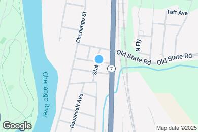 Map image of the property - 772 State St