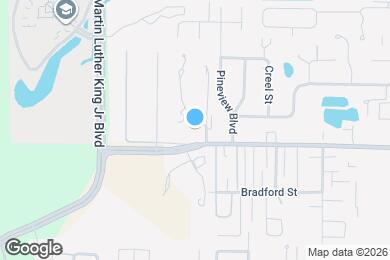 Map image of the property - 598 Emerald Ln