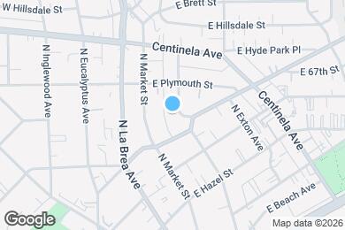 Map image of the property - Edgewood Village
