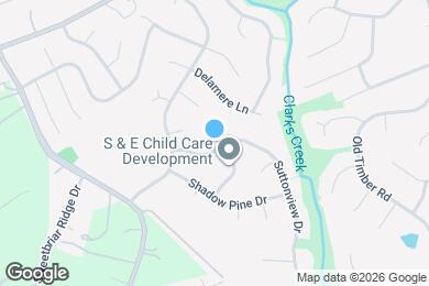 Map image of the property - 8502 Suttonview Dr