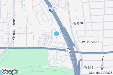 Map image of the property - 25335 Pine Creek Ln