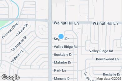 Map image of the property - 3732 Seguin Dr