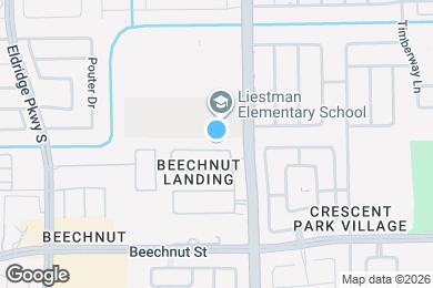 Map image of the property - 13226 Rustic Garden Dr