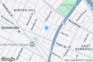 Map image of the property - 27 Gilman Ter