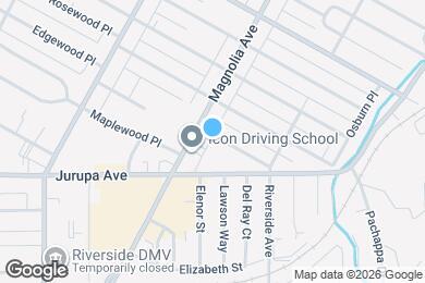 Map image of the property - 3762 Briscoe St