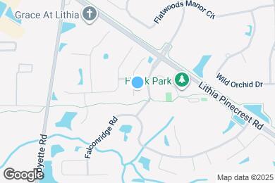Map image of the property - 5710 Hawkgrove Pl
