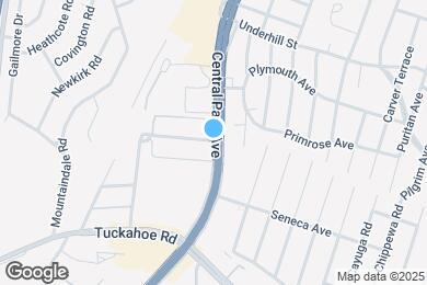 Map image of the property - 3 Sadore Ln