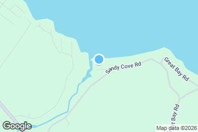 Map image of the property - 11 Sandy Cove Rd