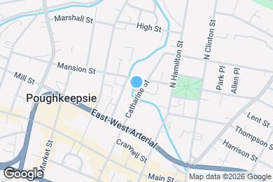 Map image of the property - 68 Catharine St