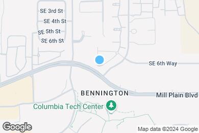 Map image of the property - The Reserve at Columbia Tech Center