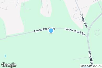 Map image of the property - 1282 Fowler Creek Rd