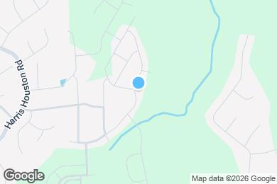 Map image of the property - 2332 Turtle Point Rd