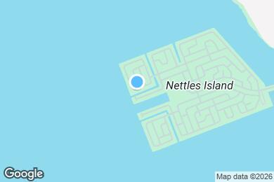 Map image of the property - 40 Nettles Blvd