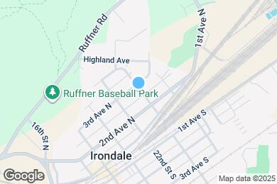 Map image of the property - 2229 3rd St NW