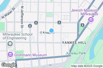 Map image of the property - Fairmount Apartments