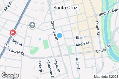 Map image of the property - 318 Chestnut St