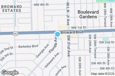 Map image of the property - 3167 Auburn Blvd